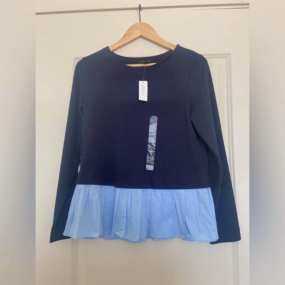 Banana Republic Top (S) NWT